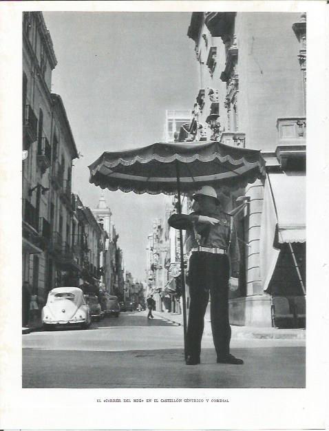 LAMINA 21880: Carrer del Mig de Castellon