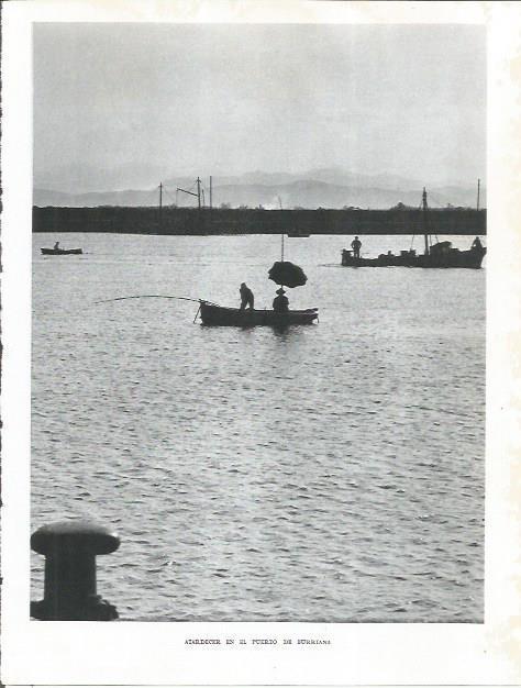LAMINA 21879: Puerto de Burriana