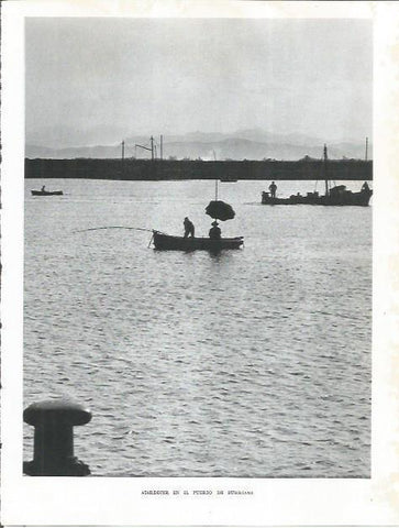 LAMINA 21879: Puerto de Burriana