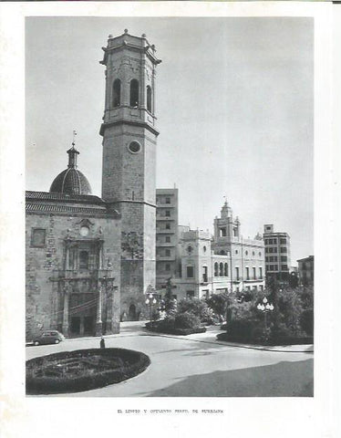LAMINA 21878: Plaza de Burriana