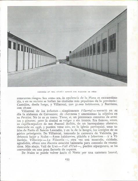 LAMINA 21877: Fabricas en la Vall d'Uxo