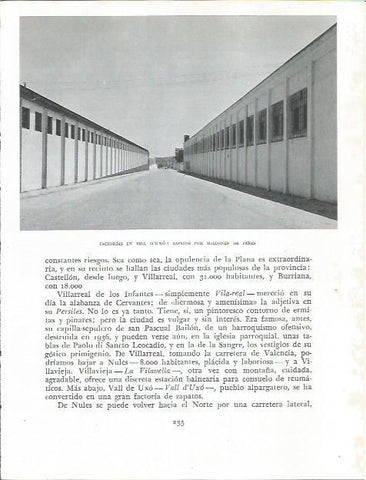 LAMINA 21877: Fabricas en la Vall d'Uxo