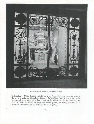 LAMINA 21875: San Pascual Bailon en Villarreal