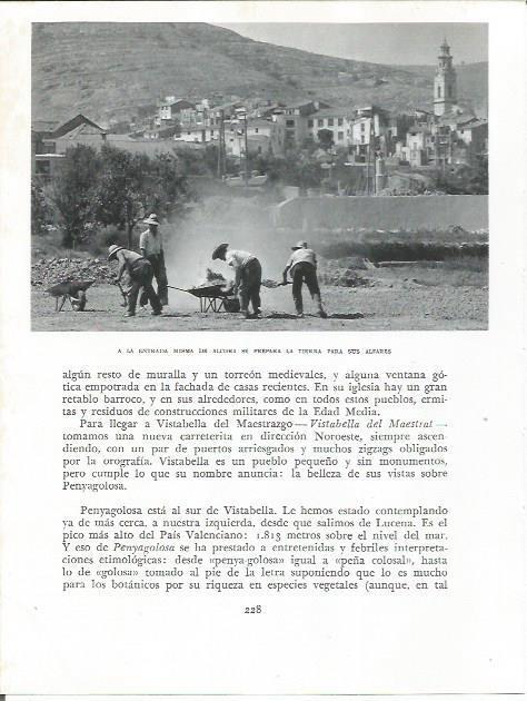 LAMINA 21873: Vista de Alcora