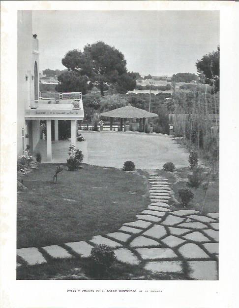 LAMINA 21910: Urbanizacion en El Maestrazgo