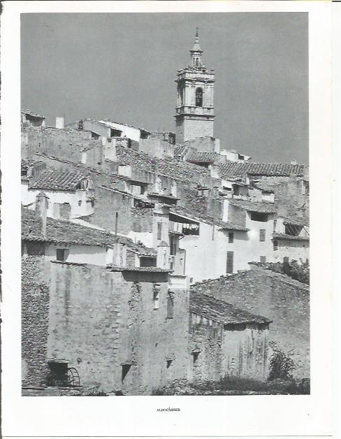 LAMINA 21909: Albocasser