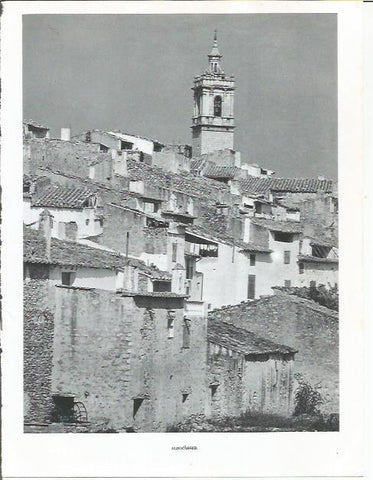 LAMINA 21909: Albocasser