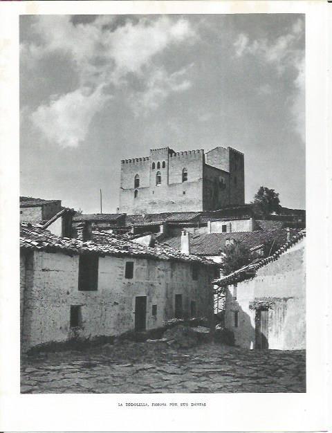 LAMINA 21906: La Todolella, Castellon