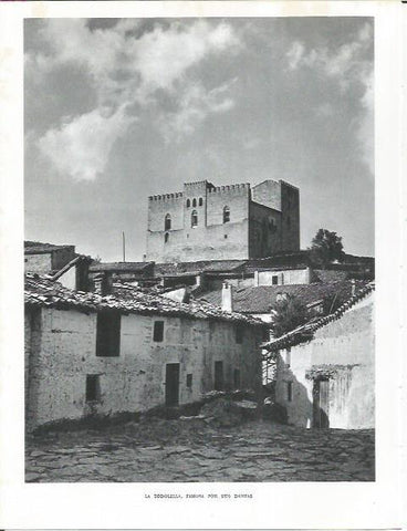 LAMINA 21906: La Todolella, Castellon