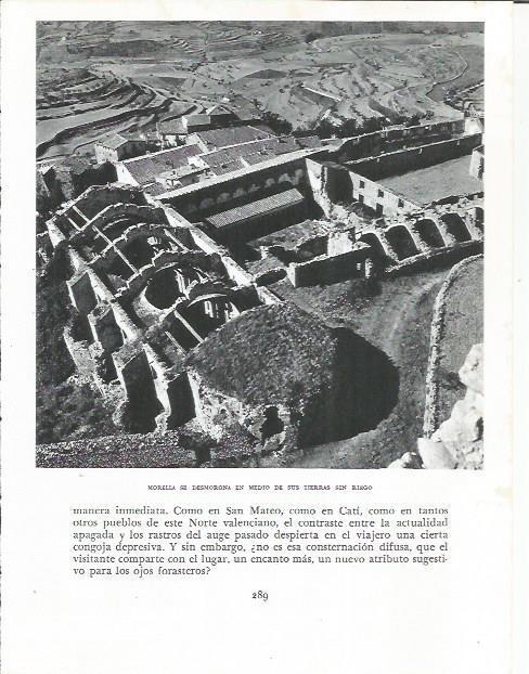 LAMINA 21903: Vista de Morella