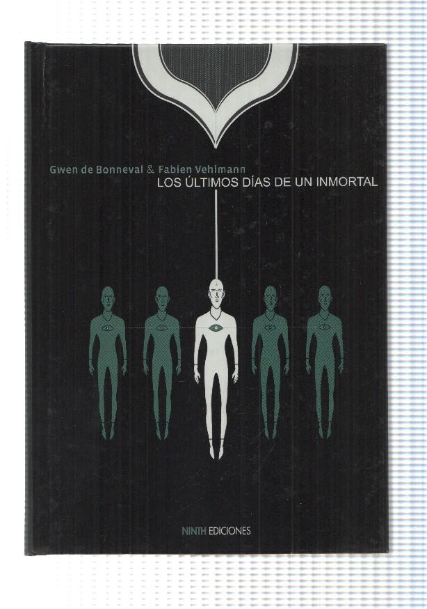 Los ultimos dias de un inmortal 