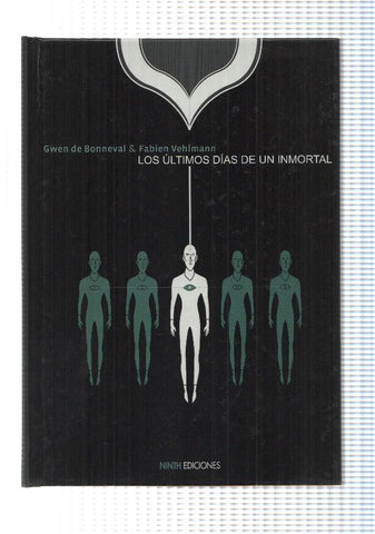 Los ultimos dias de un inmortal 