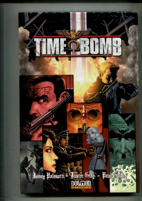 Album: Time Bomb