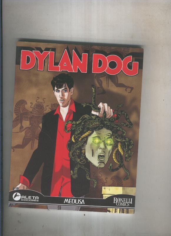 Aleta: Dylan dog numero numero 009: Medusa
