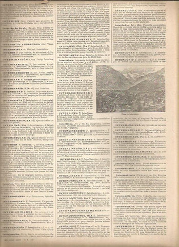 LAMINA 23244: Villa de Interlaken, Suiza