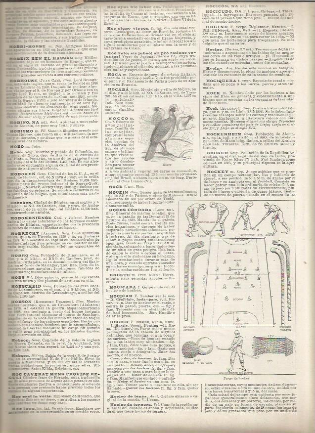 LAMINA 23276: Juego de hockey