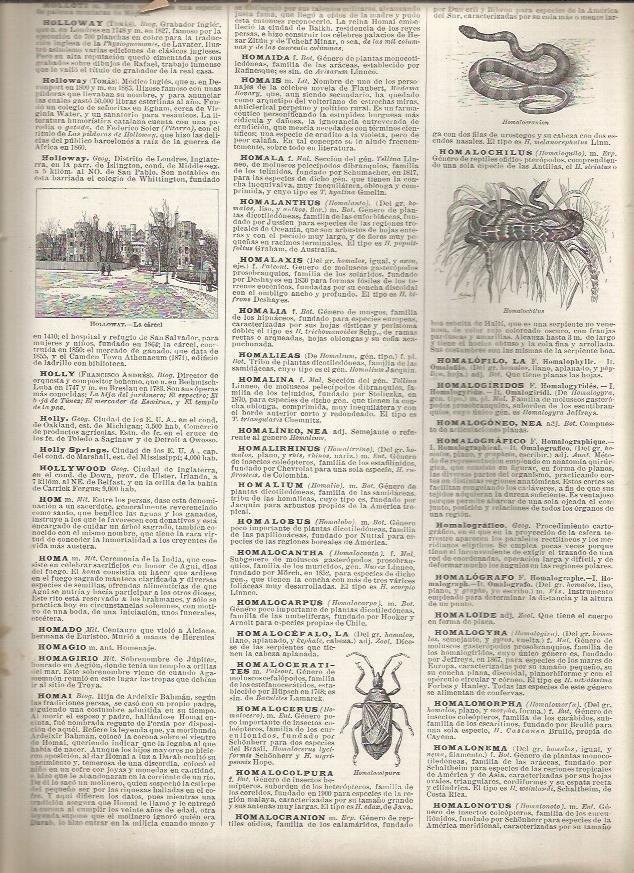 LAMINA 23272: Carcel de Holloway en Londres