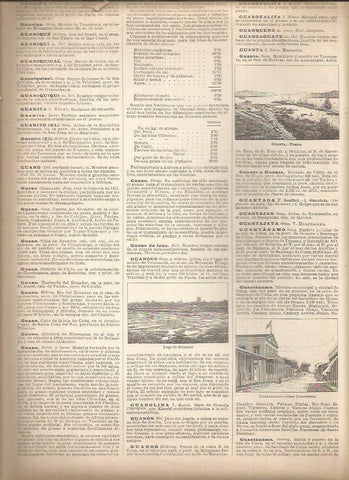 LAMINA 23192: Ayuntamliento de Guantanamo, Cuba