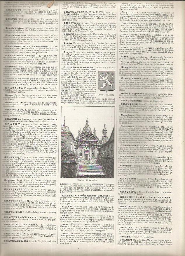 LAMINA 23208: Mausoleo de Grazt, Austria