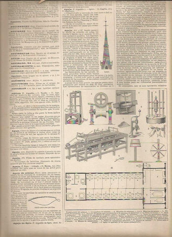 LAMINA 23378: Fabricacion de agujas