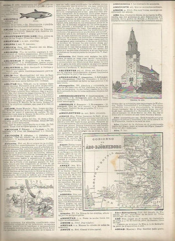 LAMINA 23403: Mapa del Gobierno de Abo-Bjorneborg