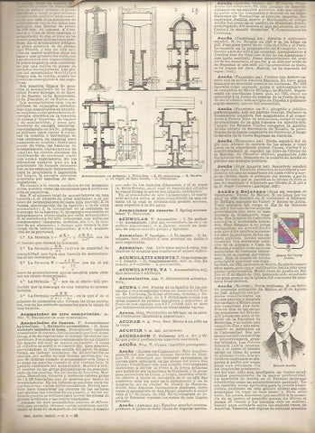 LAMINA 23394: Acumuladores de energia