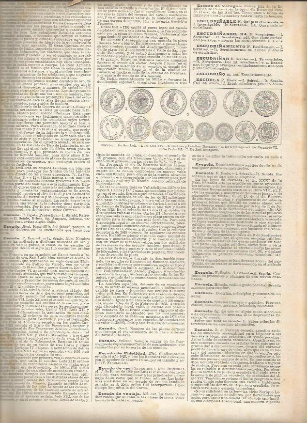 LAMINA 23305: Escudos de reyes de Francia