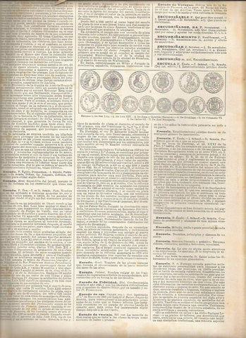 LAMINA 23305: Escudos de reyes de Francia