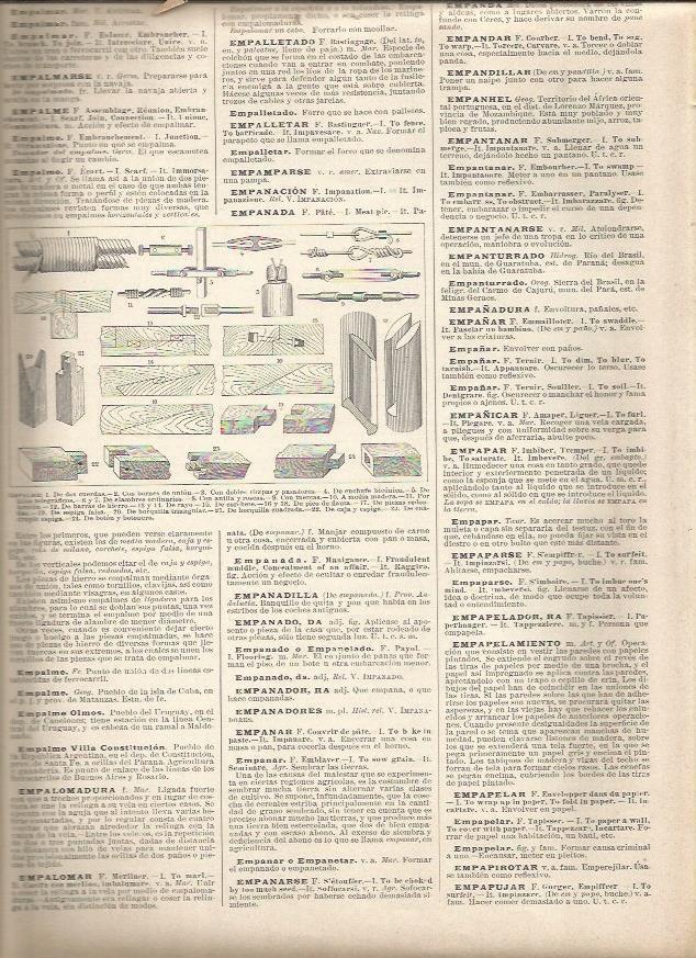 LAMINA 23316: Tipos de empalme