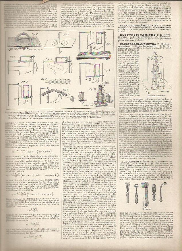 LAMINA 23322: Electrodinamica