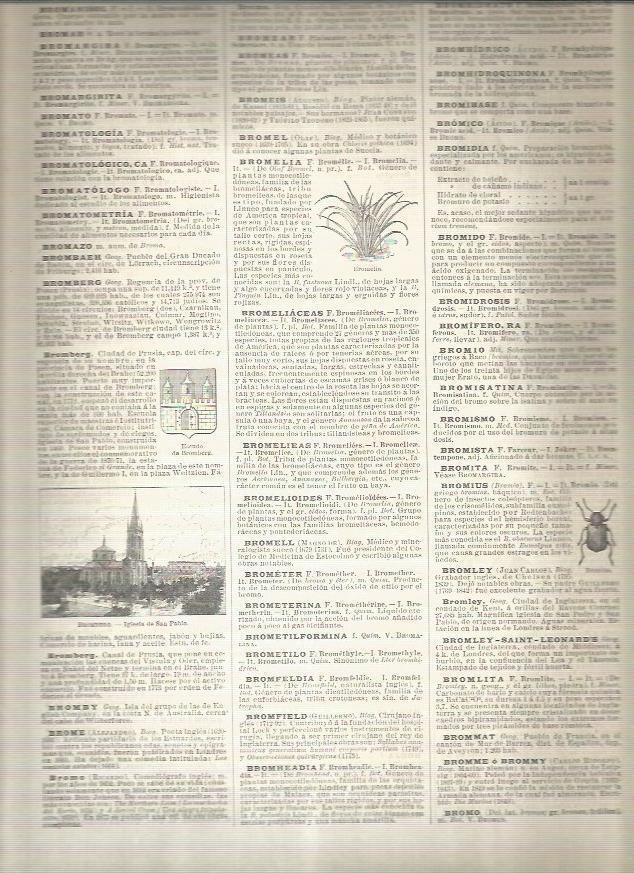 LAMINA 22915: Iglesia de San Pablo en Bromberg, Alemania