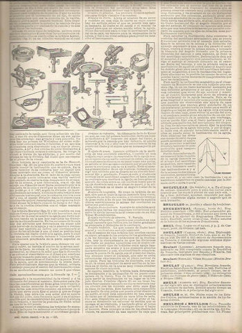 LAMINA 22913: Tipos de brujulas