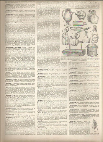 LAMINA 22943: Tipos de biberon