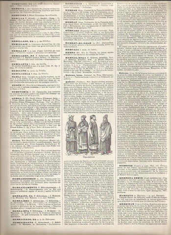 LAMINA 23157: Tipos hebreos