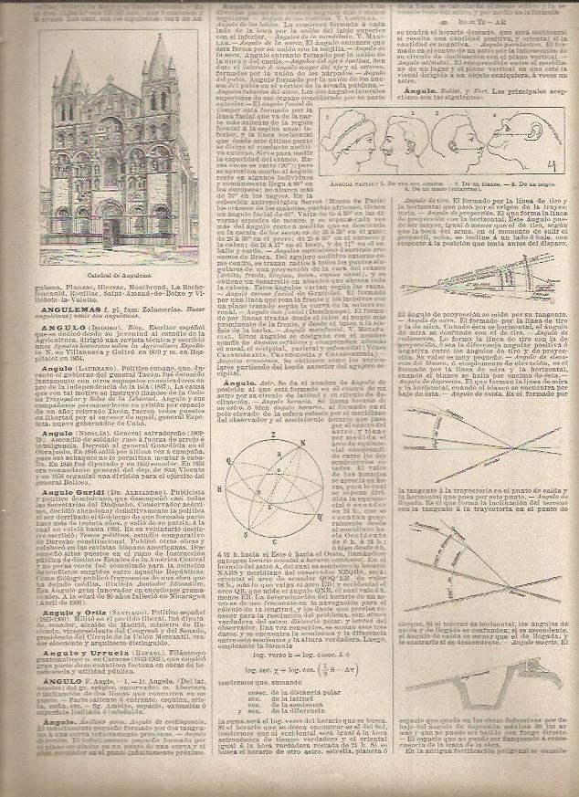 LAMINA 23138: Catedral de Angulema, Francia