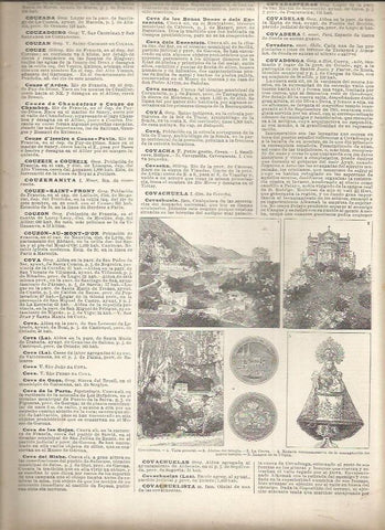 LAMINA 23062: Covadonga