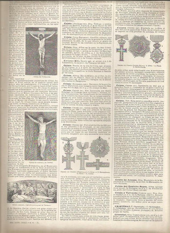 LAMINA 23057: Cristo de Velazquez