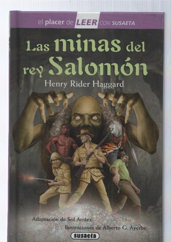 Las minas del Rey Salomon