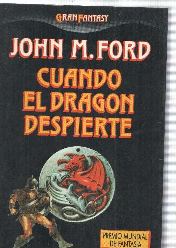 Coleccion Gran Fantasy: Cuando el dragon despierte