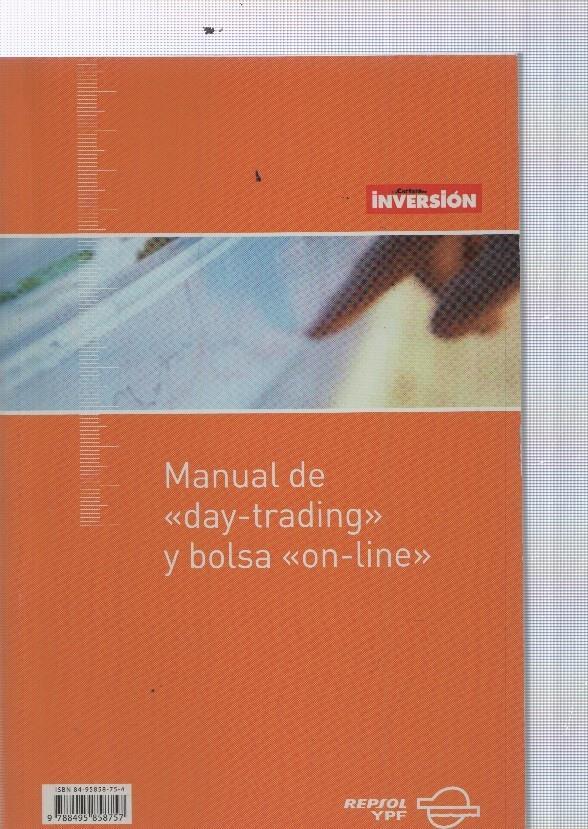 Manual de day trading  bolsa on line