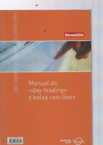 Manual de day trading  bolsa on line
