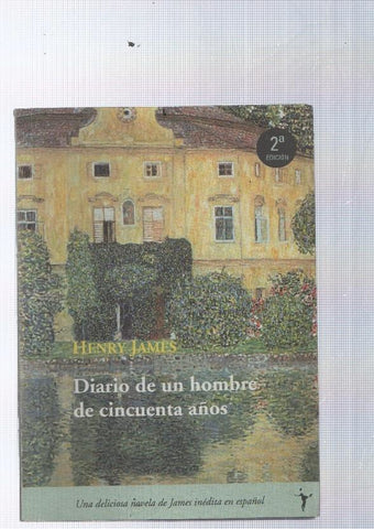Diario de un hombre de cincuenta años