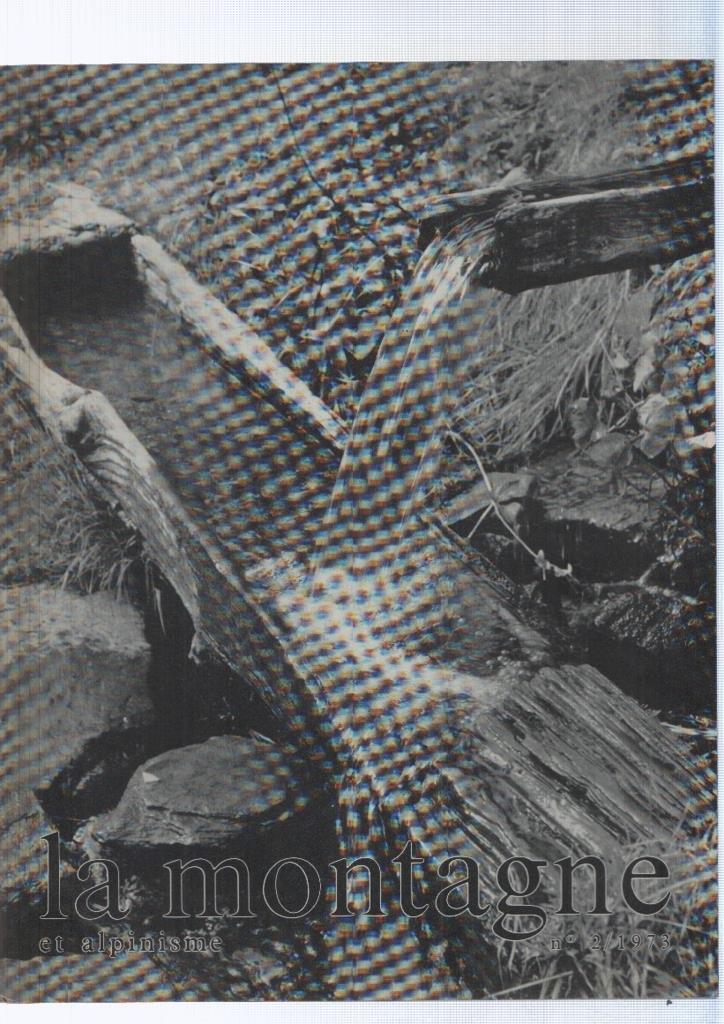 La montagne et alpinisme numero 002/1973: Un beau dimanche