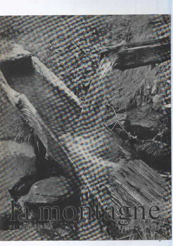 La montagne et alpinisme numero 002/1973: Un beau dimanche