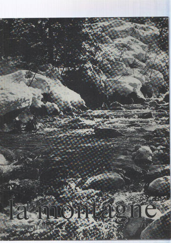 La montagne et alpinisme numero 003/1974: L inauguration du refuge d Argentiere