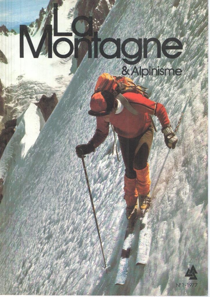 La montagne et alpinisme numero 001/1977: Everest 1975