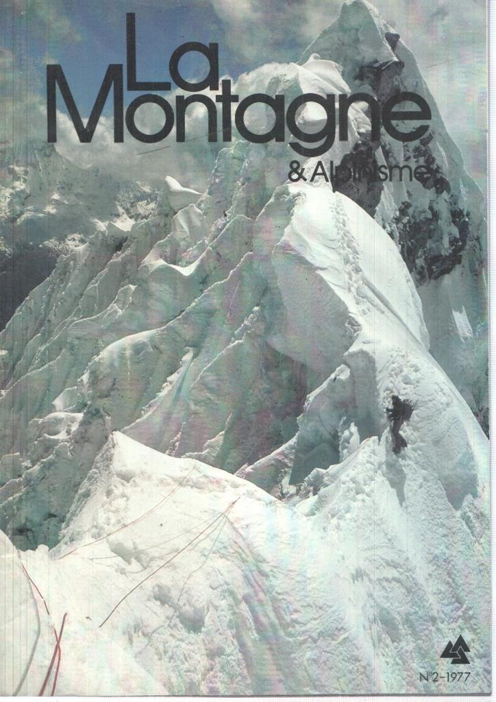 La montagne et alpinisme numero 002/1977: Sierra Nevada