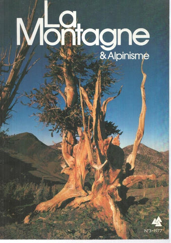 La montagne et alpinisme numero 003/1977: La Meije cent ans d histoire alpine