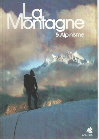 La montagne et alpinisme numero 001/1978: Andinisme au Perou
