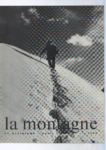La montagne et alpinisme numero Abril/1969: Sesto feminin